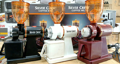 آسیاب قهوه سیلورکرست مدل scs_ca