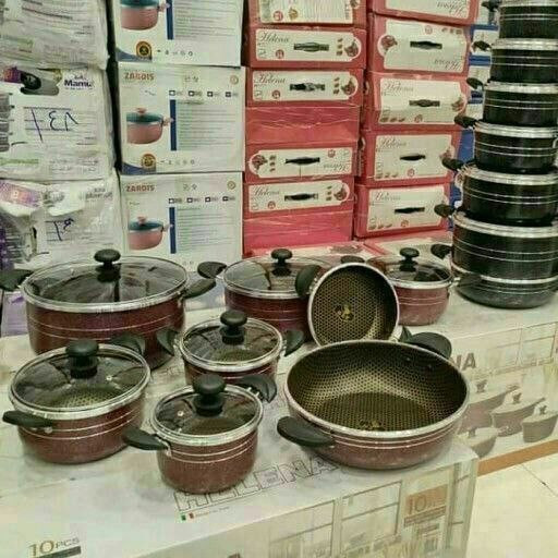 سرویس 14 پارچه بتیس