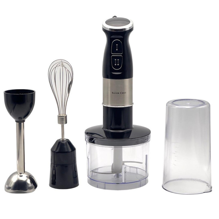 گوشت کوب برقی 3کاره سیلور کرست silver crest scs1662handblender