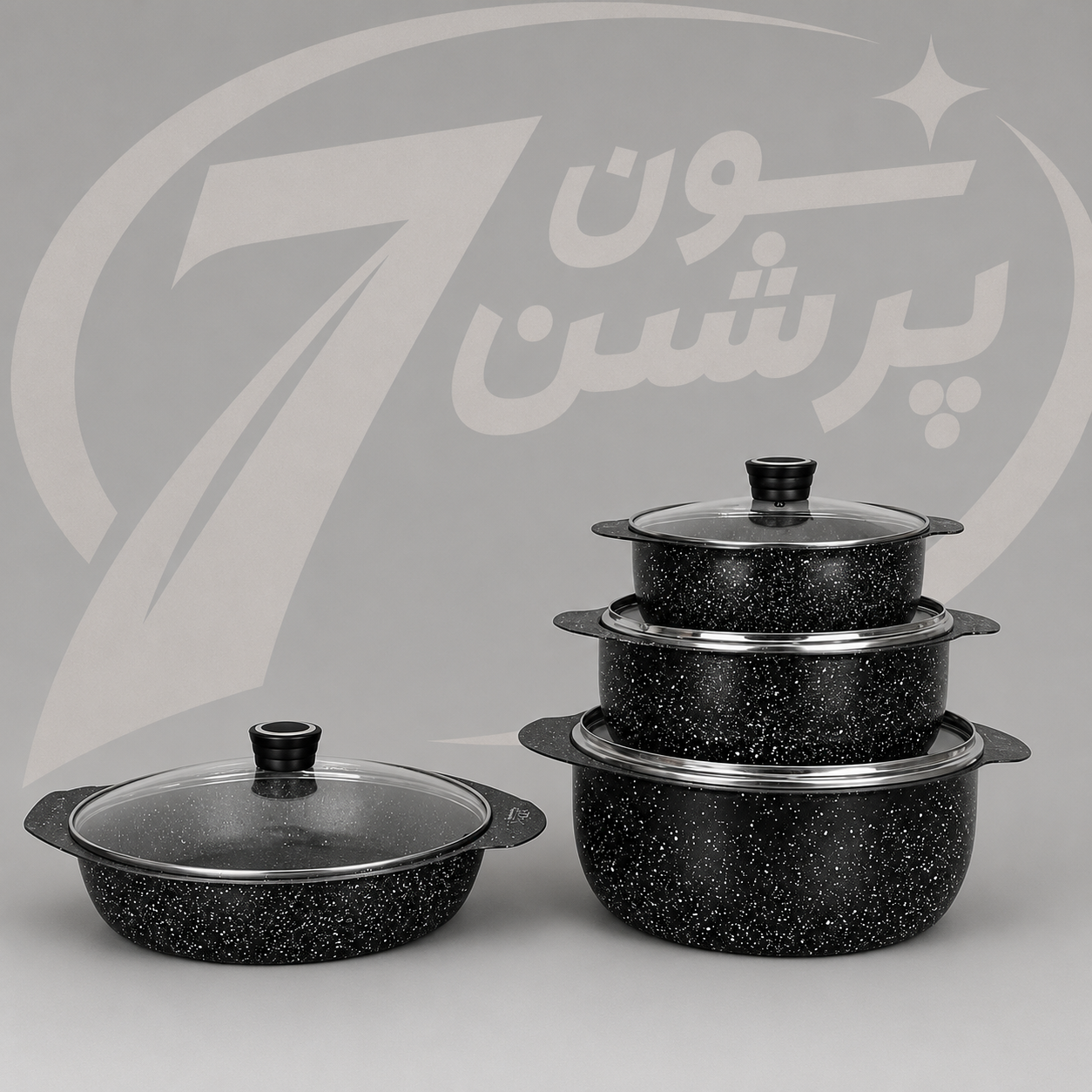 سرویس پخت و پز  اس پی اس-.SPS