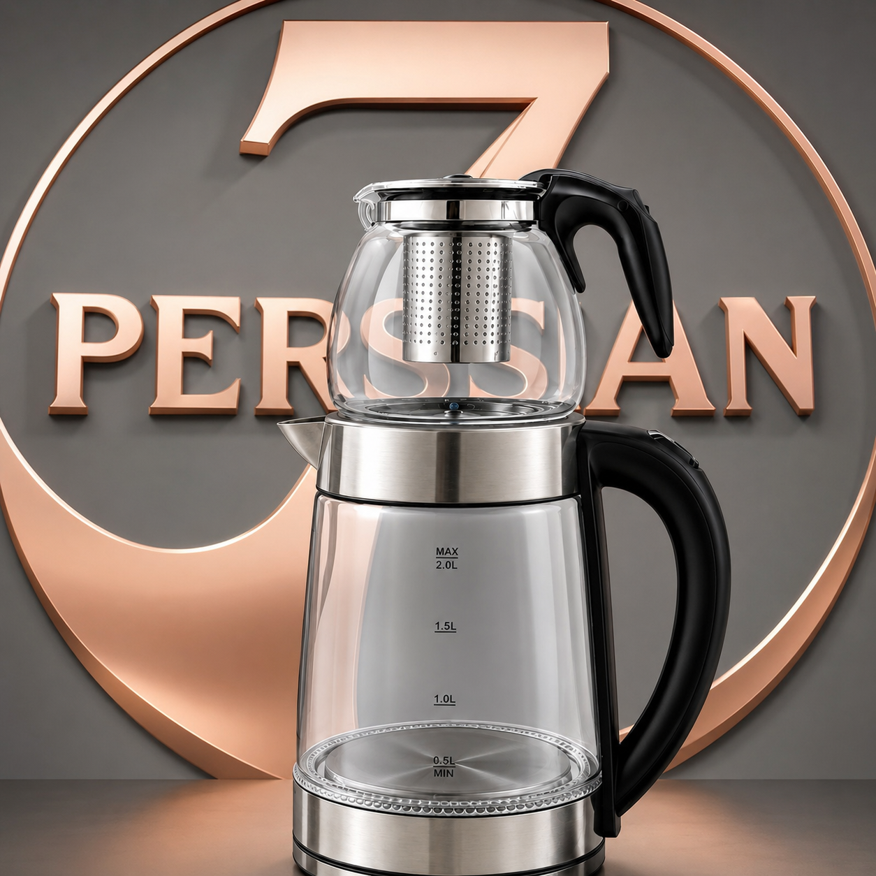 چای‌ساز  ال جی روهمی مدل   Lang